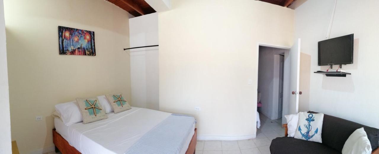 Sea House Altamar Hotel San Andres  Exterior photo